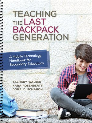 cover image of Teaching the Last Backpack Generation